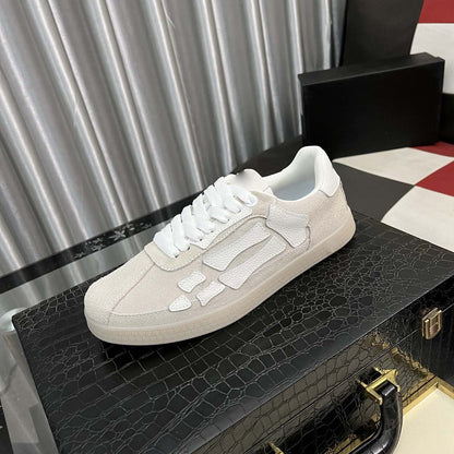 Damen Sneaker Sportlich Laufschuhe Oberflächenstruktur