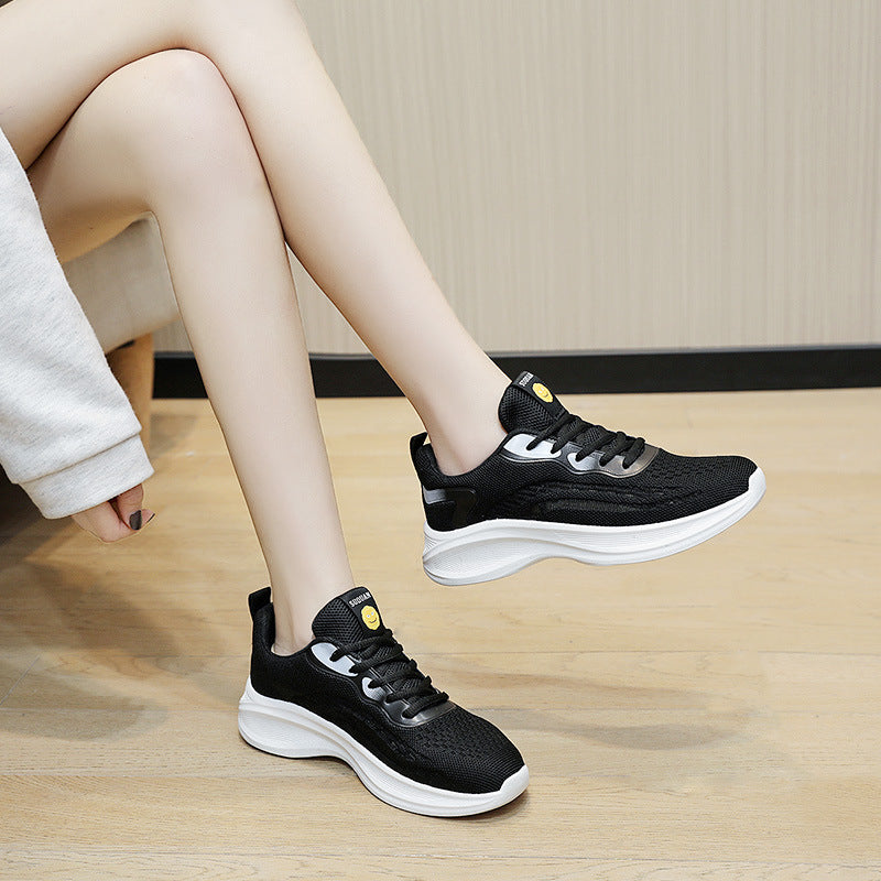 Damen Sportschuhe atmungsaktiv Flexibel Comfort