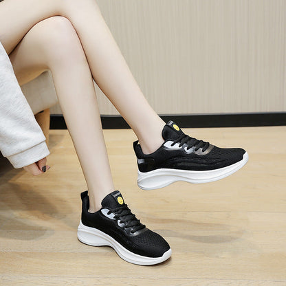 Damen Sportschuhe atmungsaktiv Flexibel Comfort