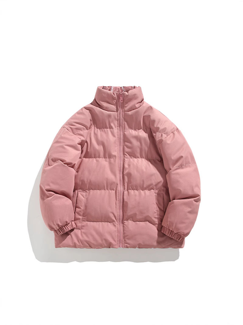 Herren Steppjacke Modern mit Hochkragen Berlin Style - BerlinGlamour