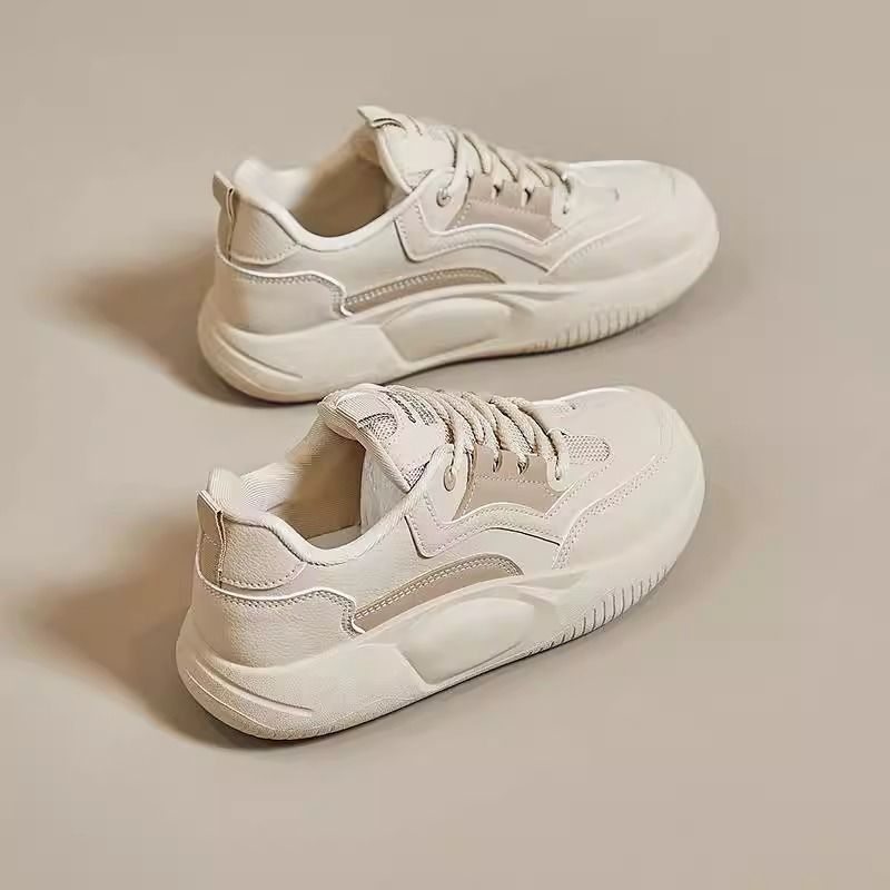 Damen Sneaker Sportlich Ergonomisch Strapazierfähig