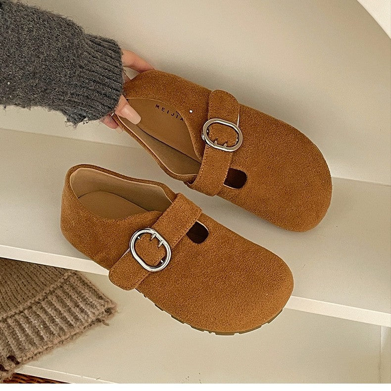 Damen Clogs Bequem Verstellbar Weiches Innenfutter