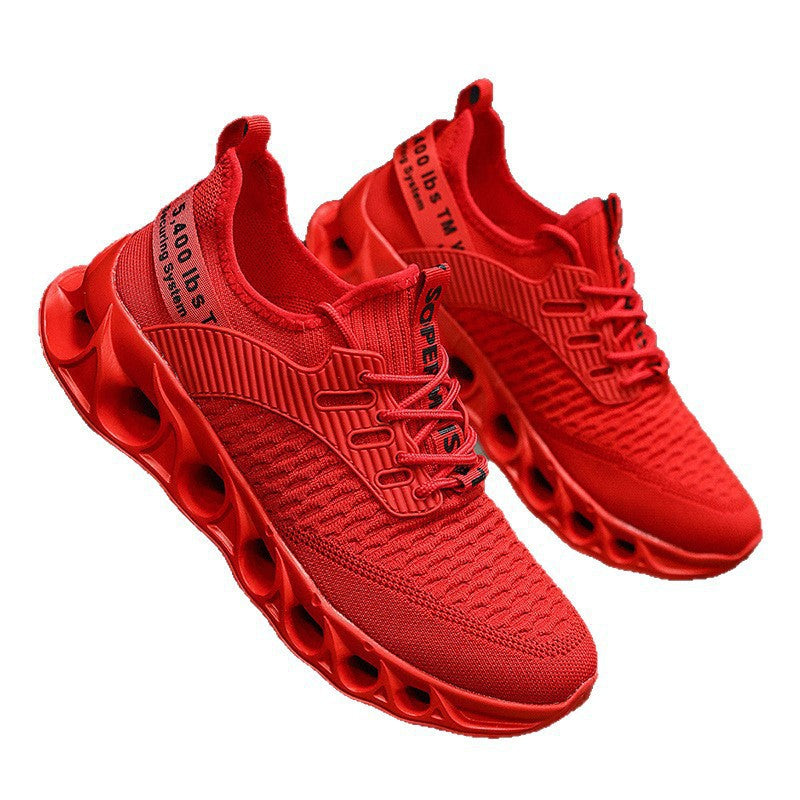 Damen Laufschuhe Leicht Sneaker Sportlich Frauen