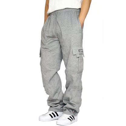 Herren Cargo-Hose Funktional Bequem Berlin