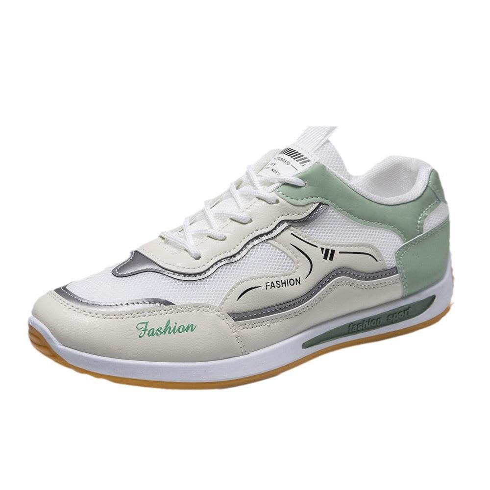 Damen Sneaker Sportlich Laufschuhe Heidi Style