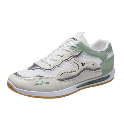 Damen Sneaker Sportlich Laufschuhe Heidi Style