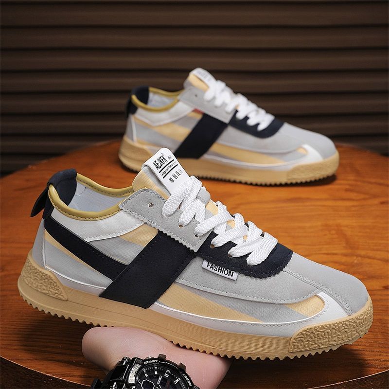 Damen Sneaker Sportlich Leicht Heidi