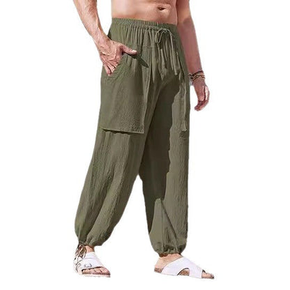 Bequeme Herren Freizeitpants Sportlich Elegant