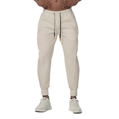 Herren Jogginghose Sportlich Ergonomisch Bequem