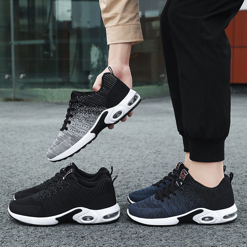 Damen Laufschuhe Leicht Stoßdämpfend Sport Freizeit
