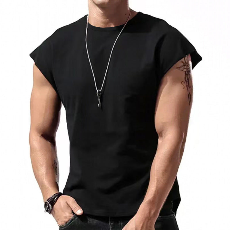 Herren Oversize T-Shirt Kurzarm Modern