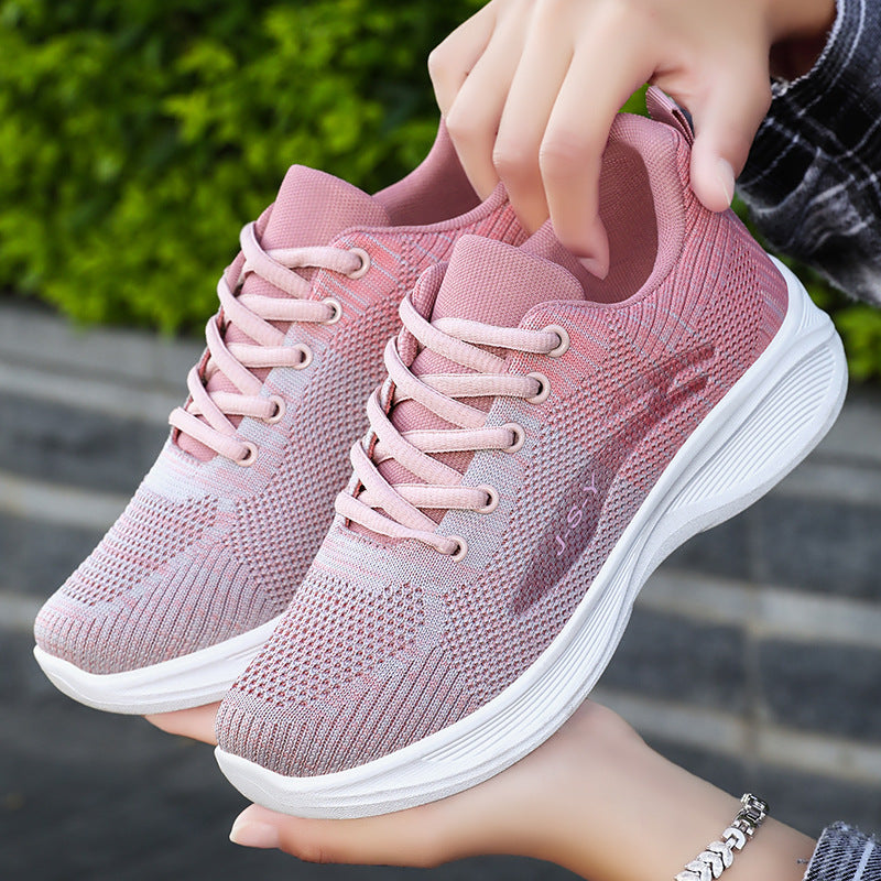 Damen Sportschuhe Laufschuhe Fitness Sneaker - BerlinGlamour
