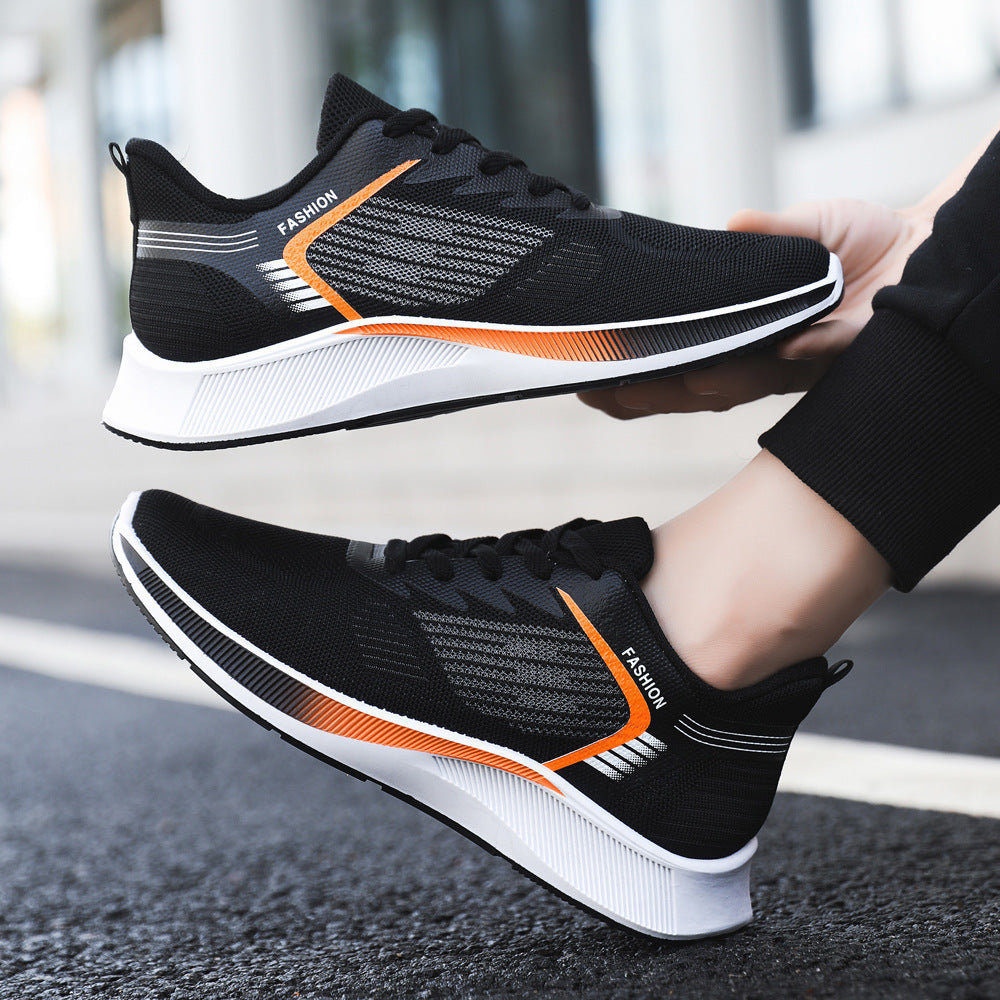 Damen Laufschuhe Komfort Sneaker Sportlich