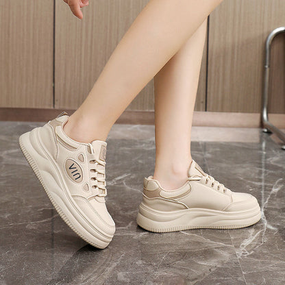 Damen Sneaker Sportlich atmungsaktiv Leicht