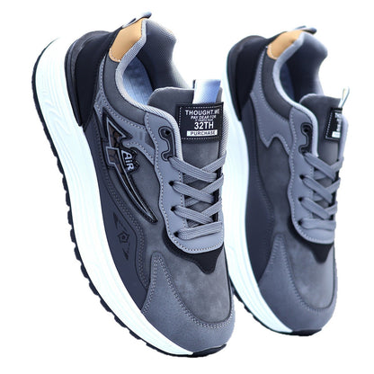 Damen Laufschuhe Sportlich Atmungsaktiv Freizeit