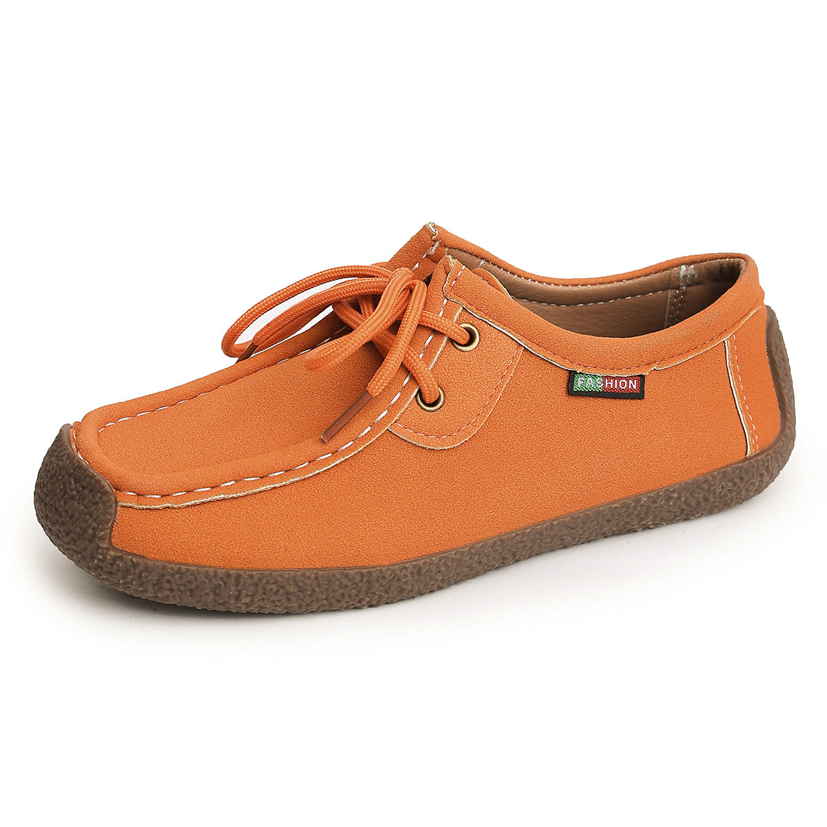 Damen Freizeitschuhe Bequem Schnürschuhe Modern