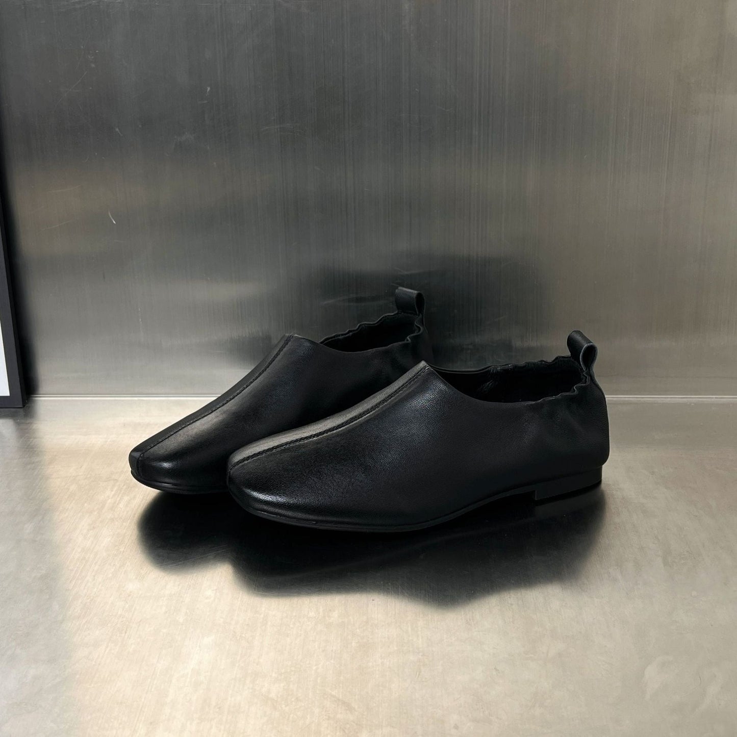Damen Mokassins Elegant Komfortabel Riemen Schuhe