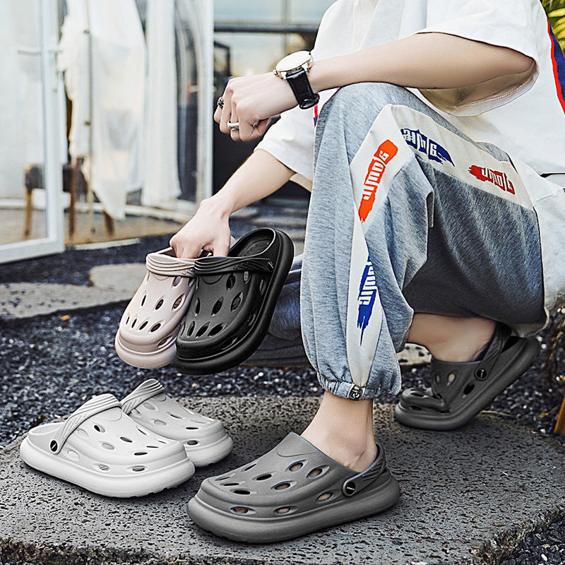 Damen Clogs Atmungsaktiv Ergonomisch Bequem - BerlinGlamour
