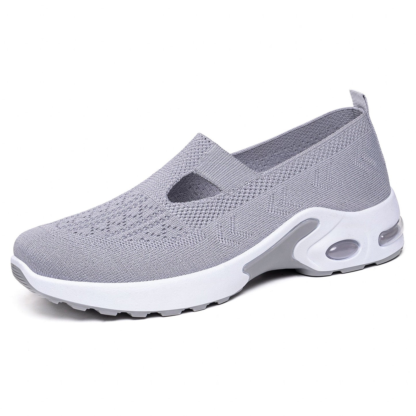 Damen Freizeitschuhe atmungsaktiv mit weicher Sohle