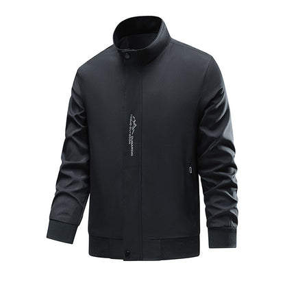 Herren Outdoor-Jacke Winddicht Wasserdicht Leicht