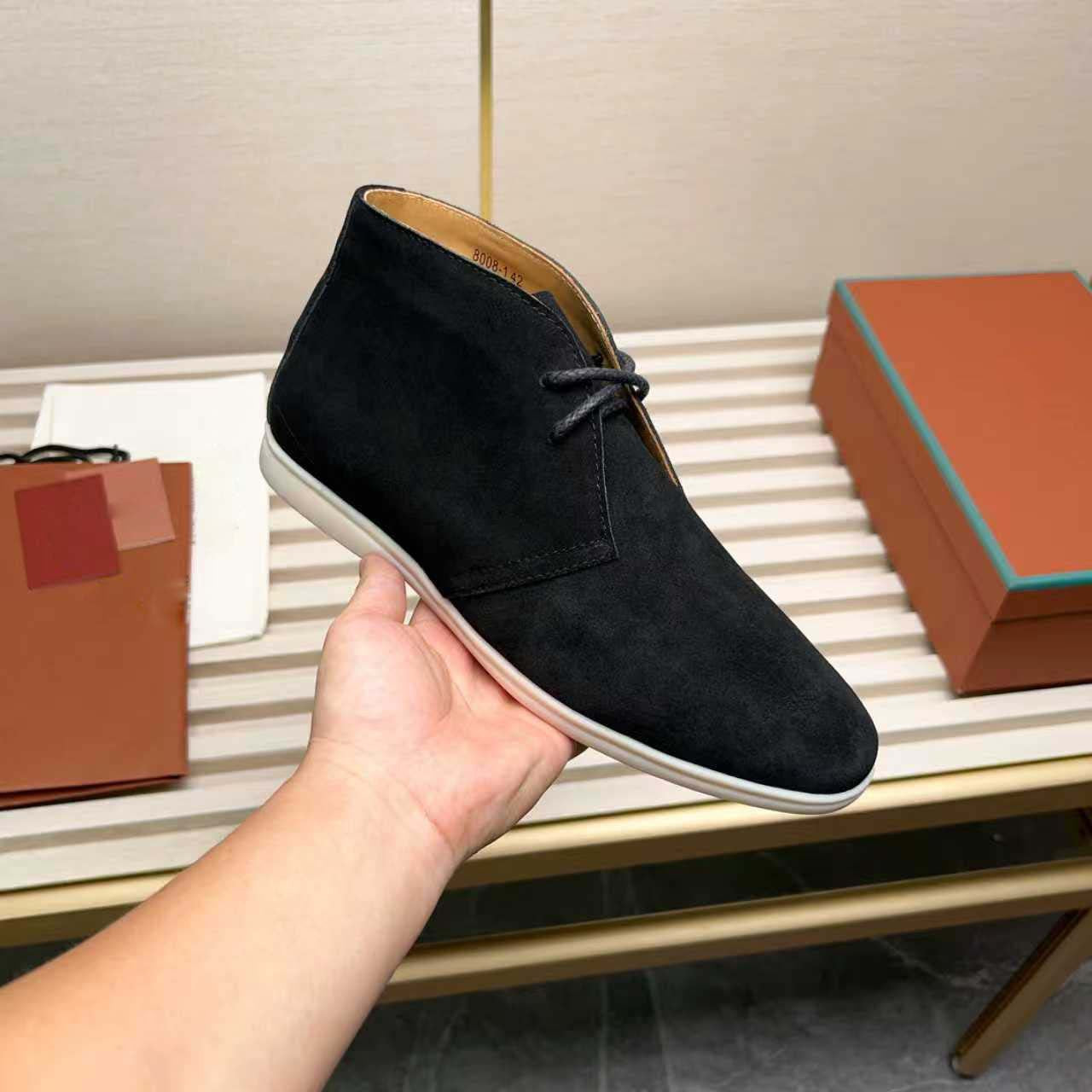 Damen Mokassins Weichleder Elegant Schuhe