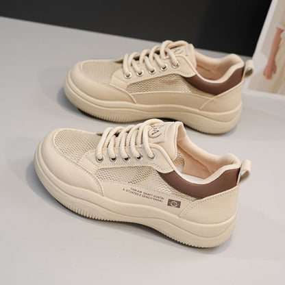 Damen Sport Schuhe Atmungsaktiv Gepolstert Bequem