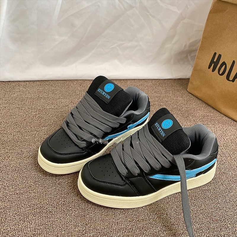 Damen Sneaker Sportlich Atmungsaktiv Schuhe Modisch - BerlinGlamour