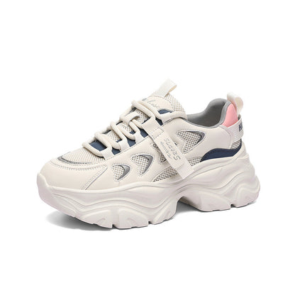 Damen Laufschuhe Sport Sneaker atmungsaktiv Mit Dämpfung
