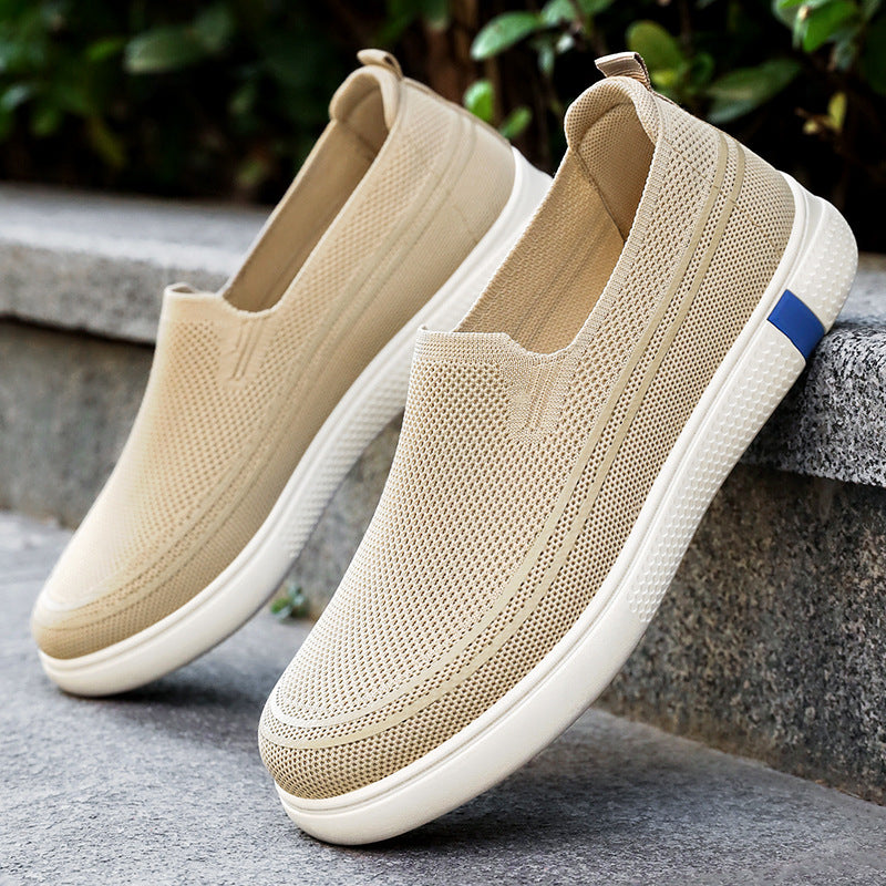 Damen Sneaker atmungsaktiv rutschfest bequem - BerlinGlamour