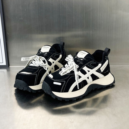 Damen Trail Laufschuhe Sportlich Atmungsaktiv Wasserdicht