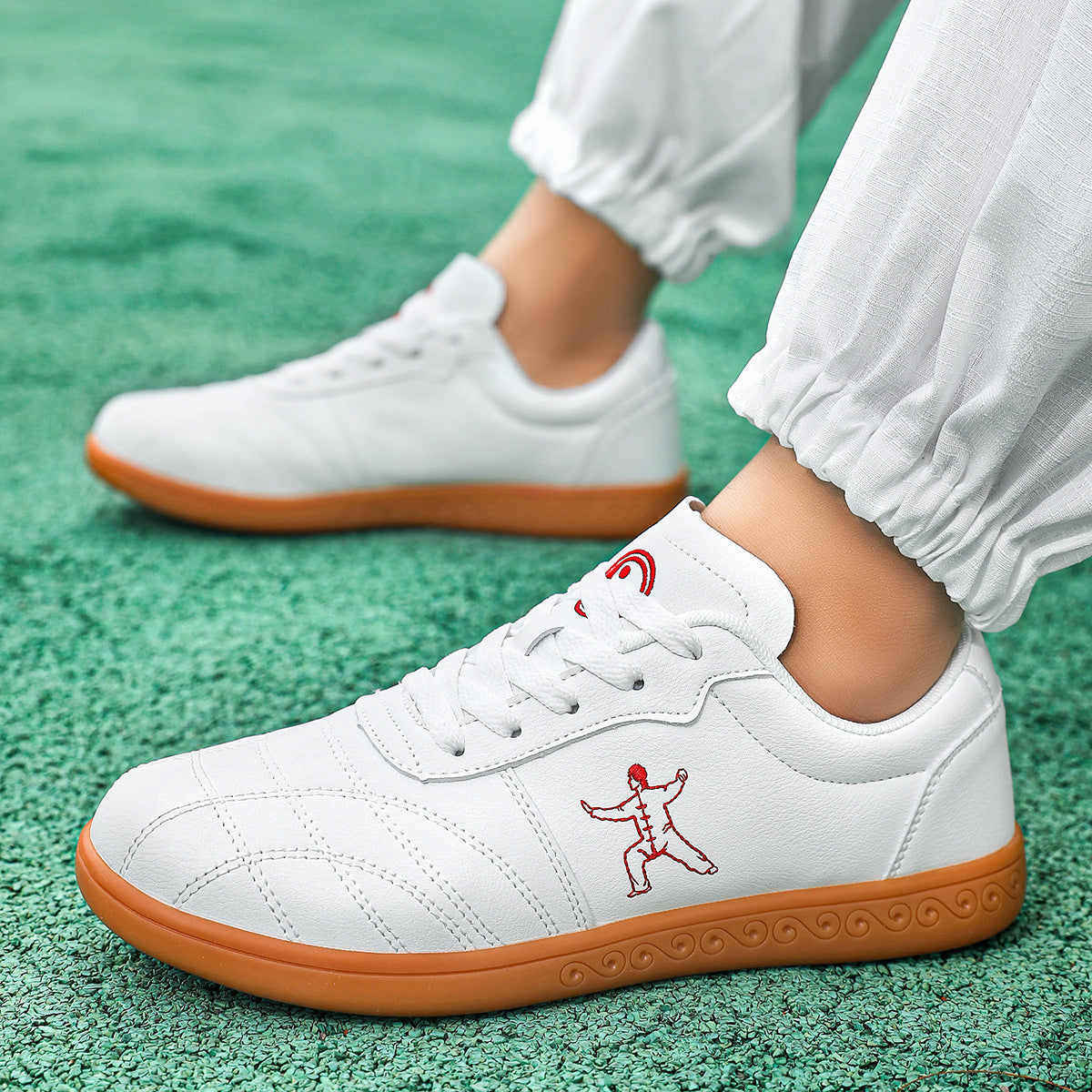 Damen Freizeitschuhe Bequem Antirutsch Sohle Sportlich