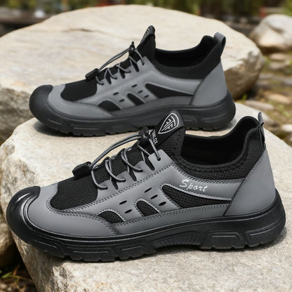 Damen Sportschuhe atmungsaktiv Mesh Laufschuhe Komfort Sohle