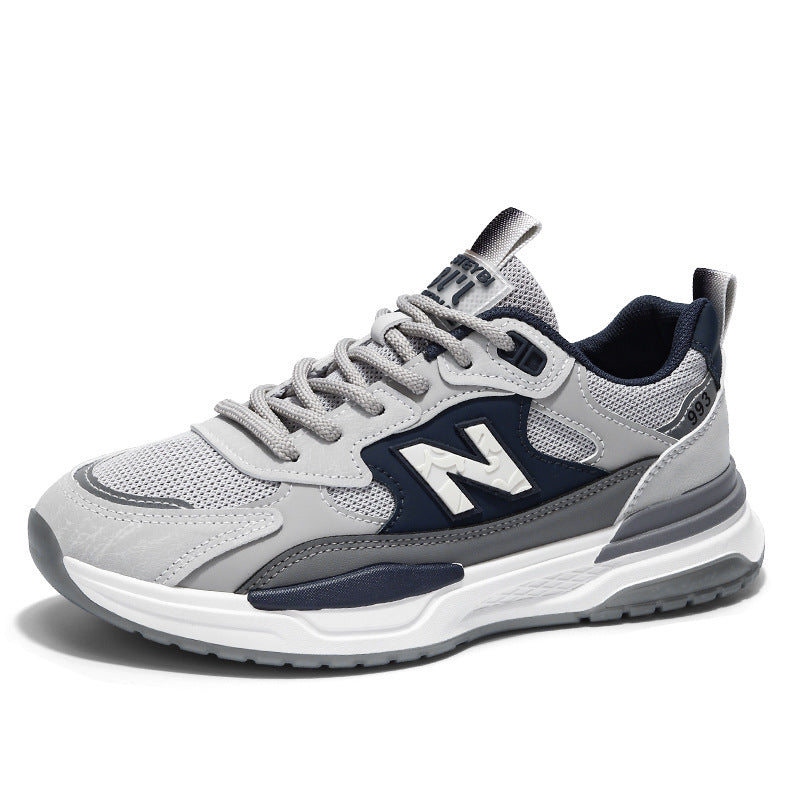 Damen Sneaker Leicht Sportlich Atmungsaktiv mit Weichem Innenfutter