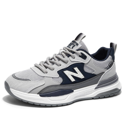 Damen Sneaker Leicht Sportlich Atmungsaktiv mit Weichem Innenfutter