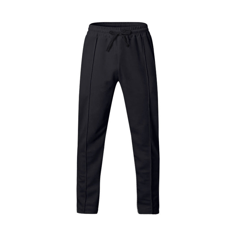 Herren Sweatpants Sportlich Elastisch Mit Funktions-Taschen