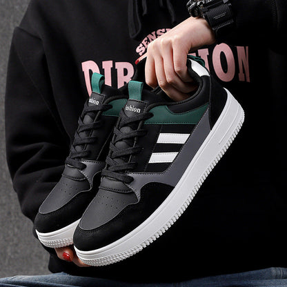 Damen Sneaker atmungsaktiv Sportlich Weiss