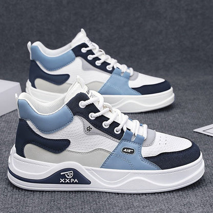 Damen Sport-Sneaker High-Top Atmungsaktiv Komfortabel