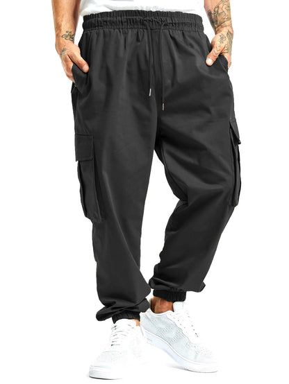 Bequeme Herren Cargo-Hosen Modern Style