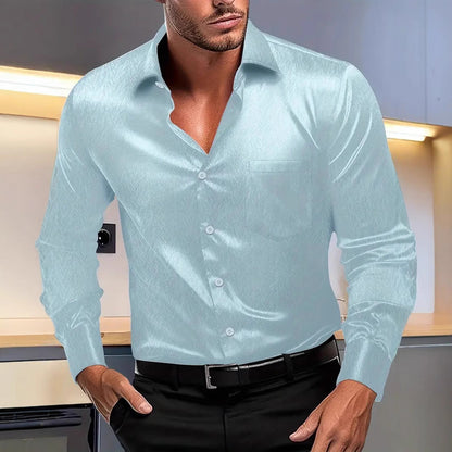 Herren Hemd Modern Elegant SlimFit Berlin - BerlinGlamour