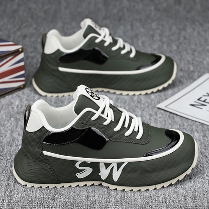 Damen Sneaker Bequem Freizeit Schuhe Sportlich Stylisch