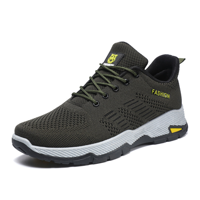 Damen Sneaker Leicht Atmungsaktiv Komfort Schuhe