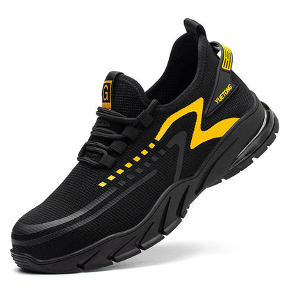Leichte Sicherheitsschuhe atmungsaktiv Schutzschuhe Damen