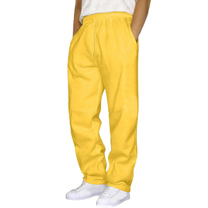 Bequeme Herren Jogginghose Sport Hose Comfort