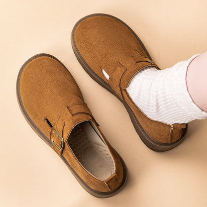 Damen Clogs Bequem Verstellbar Modisch - BerlinGlamour