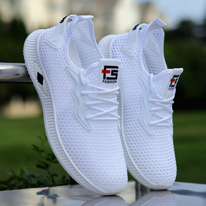 Damen Laufschuhe Atmungsaktiv Flexibel Komfortabel - BerlinGlamour