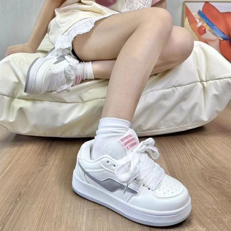 Damen Sneaker Atmungsaktiv Komfortabel Laufschuhe Sport