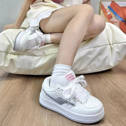 Damen Sneaker Atmungsaktiv Komfortabel Laufschuhe Sport