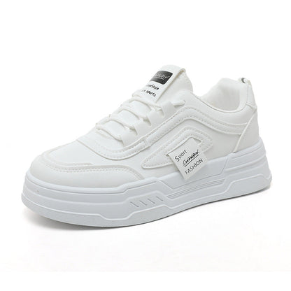Damen Sneaker atmungsaktiv Stoßdämpfend Moderne Sportschuhe