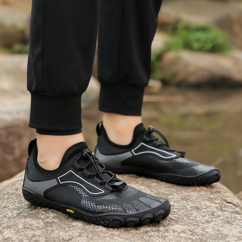 Barfußschuhe Abenteuer Laufschuhe Leicht