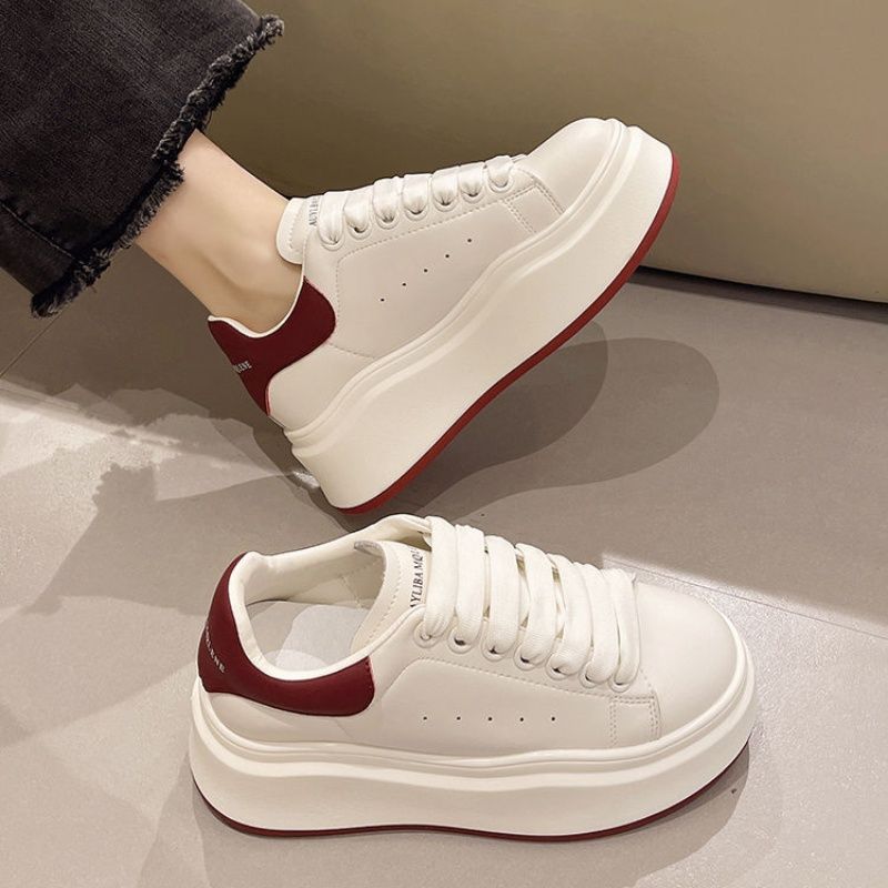 Damen Sneaker Hochwertig Komfortabel Modern